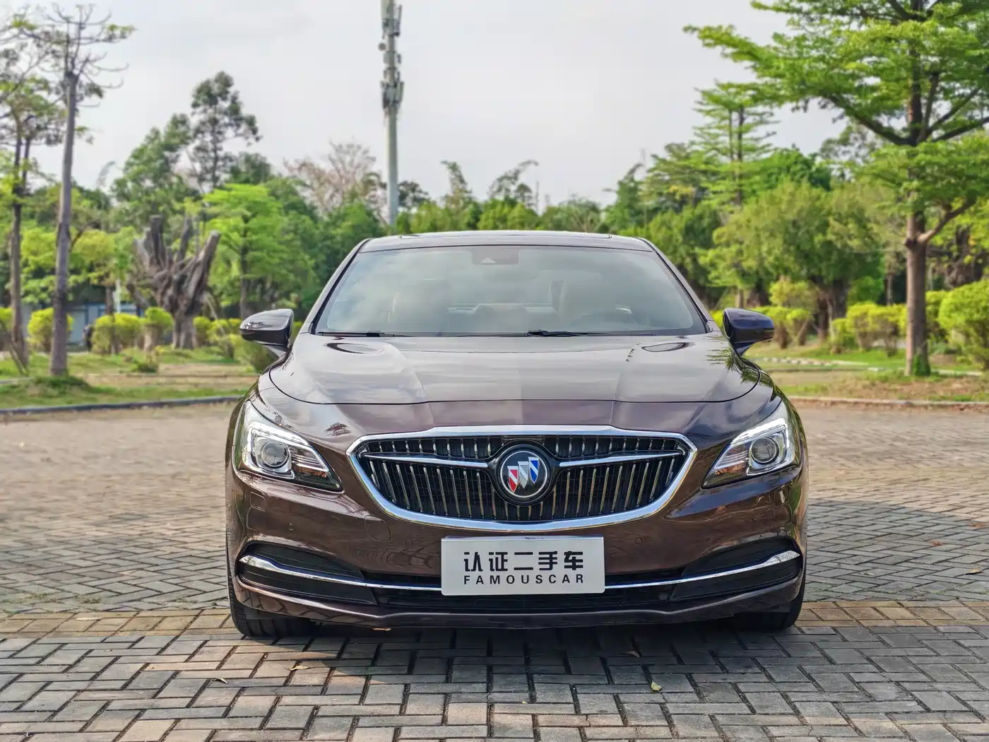 Buick LaCrosse 2016 20T Luxury фото 2