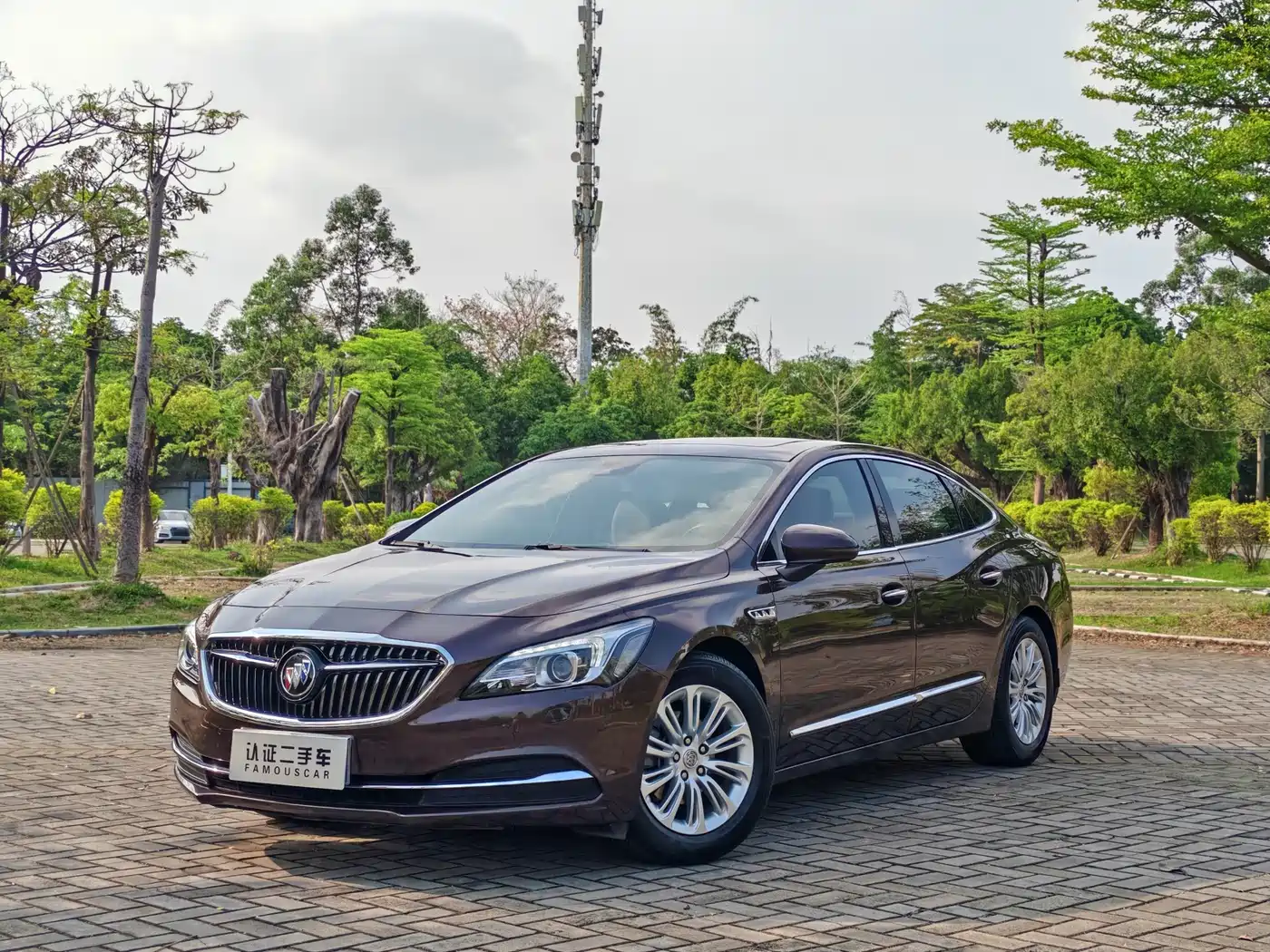 Buick LaCrosse 2016 20T Luxury