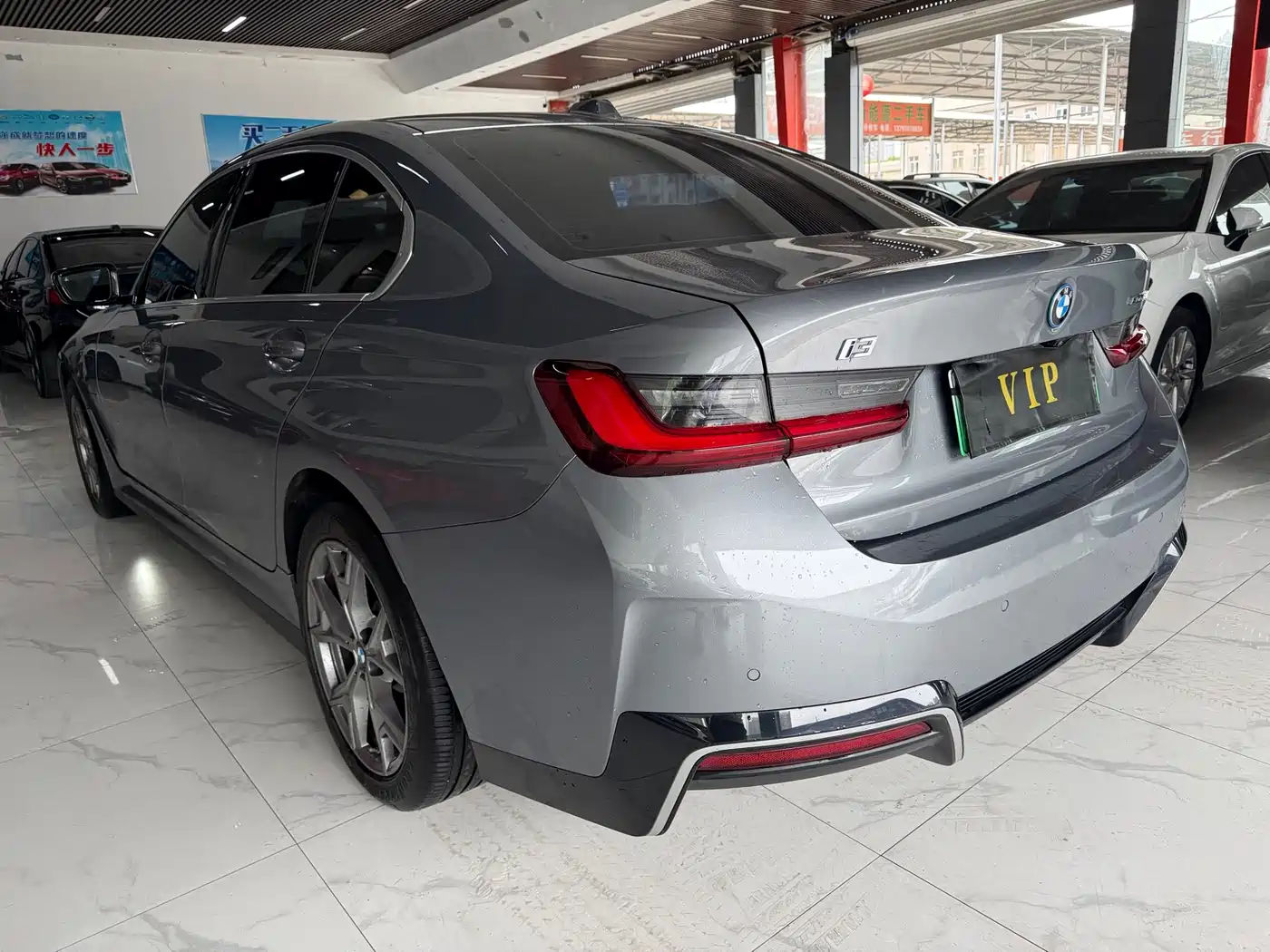BMW i3 2025 2025 eDrive 35 L