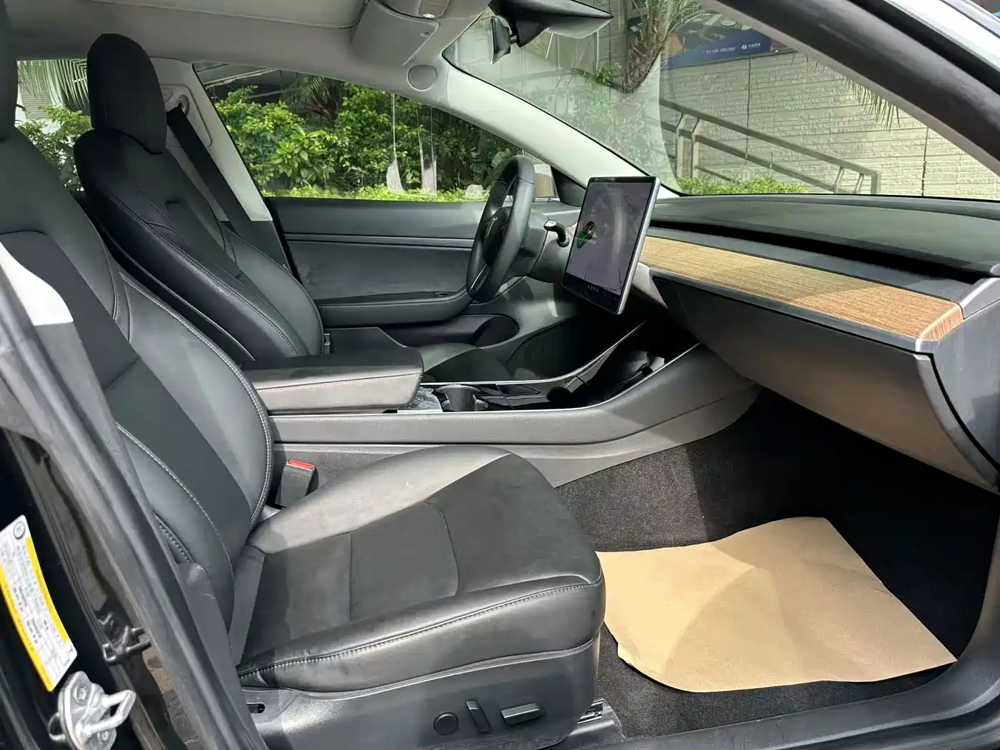 Tesla Model 3 2020 2020 Standard Range Rear-Wheel Drive Upgrade