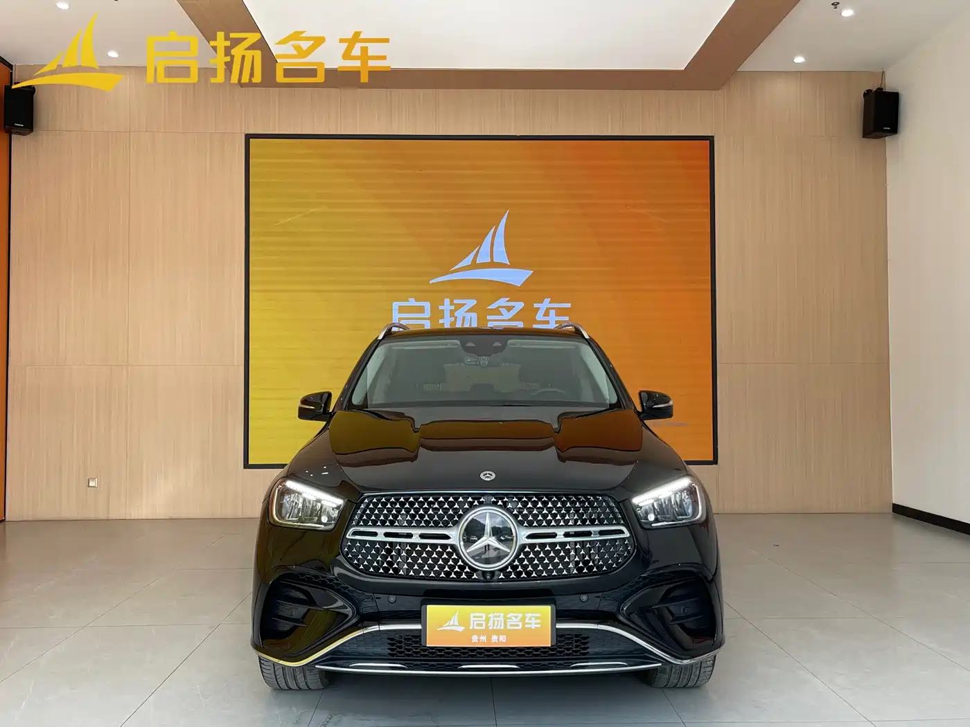 Mercedes-Benz GLE 2024 GLE 350 4MATIC Fashion фото 2