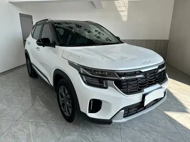 Kia Seltos 2023