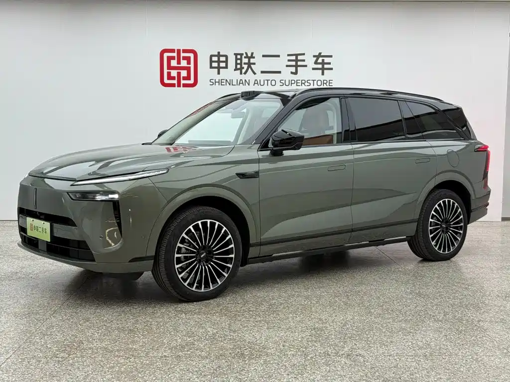 WEY Wey Lanshan 2026 Model AWD Max