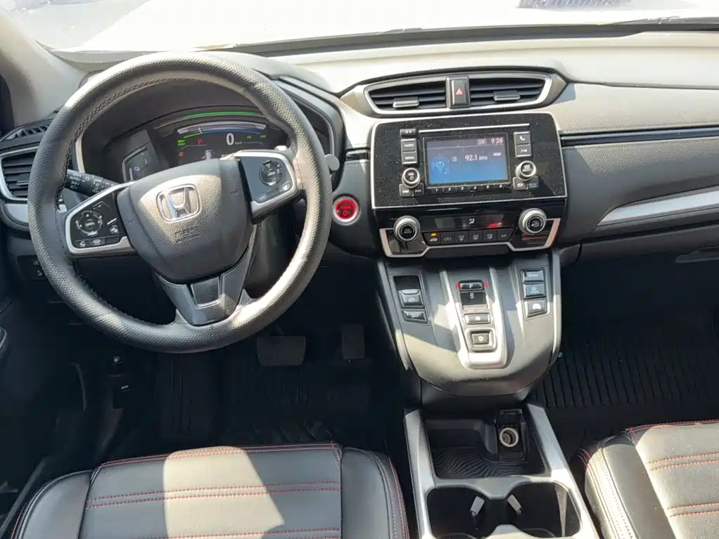 Фото 10 - Honda CR-V