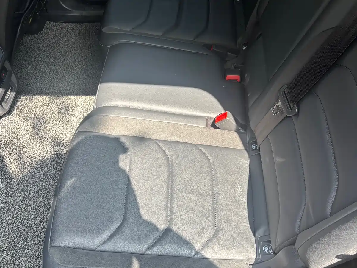 Volkswagen Tiguan L 2019 330TSI Automatic 2WD Panorama Comfort Edition China VI фото 5