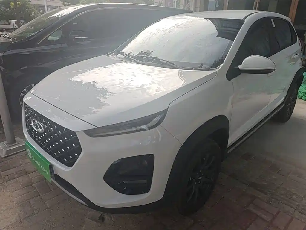 Chery Tiggo 3x 2025 2024 1.5L CVT Excellence