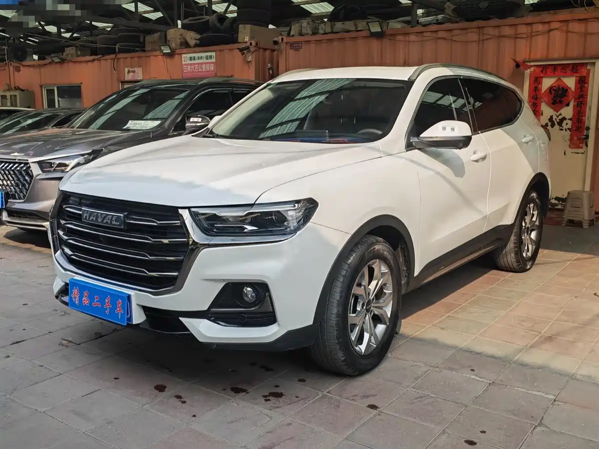 HAVAL H6
