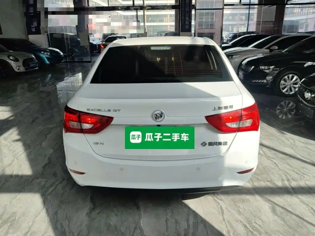 Buick Excelle 2015 15N Automatic Elite фото 5