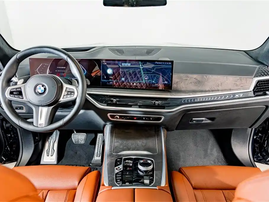 BMW X7 2023 xDrive40i Exclusive M Sport Package фото 14