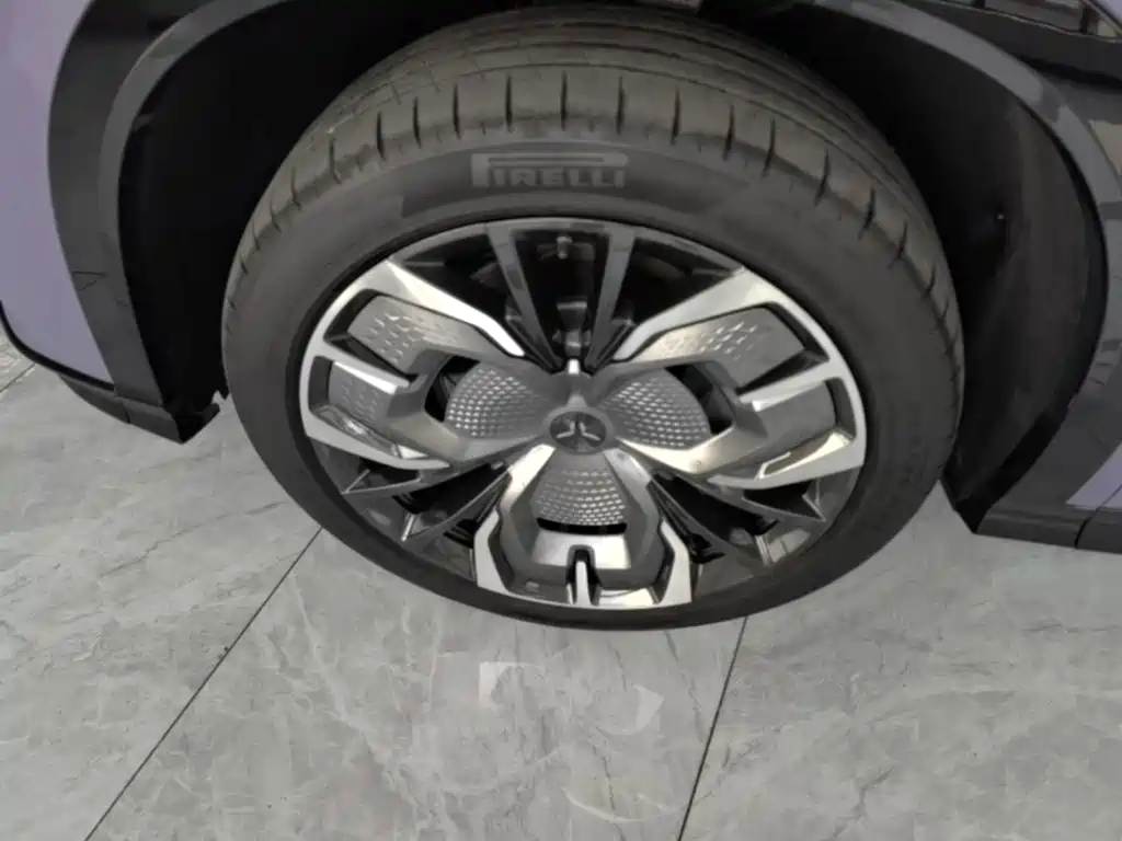 Hongqi Tian Gong 08 2025 2025 680 Ultra AWD