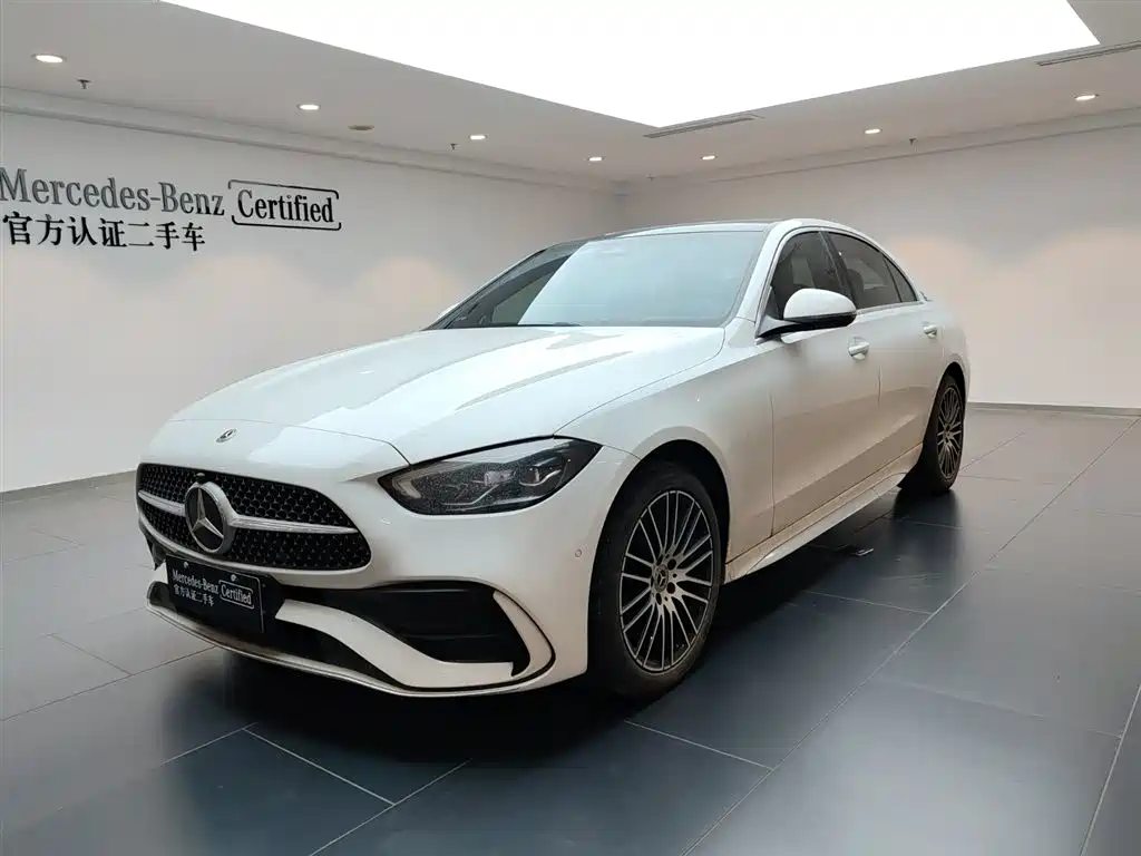 Mercedes-Benz C-Class 2025 C 260 L Sport Edition