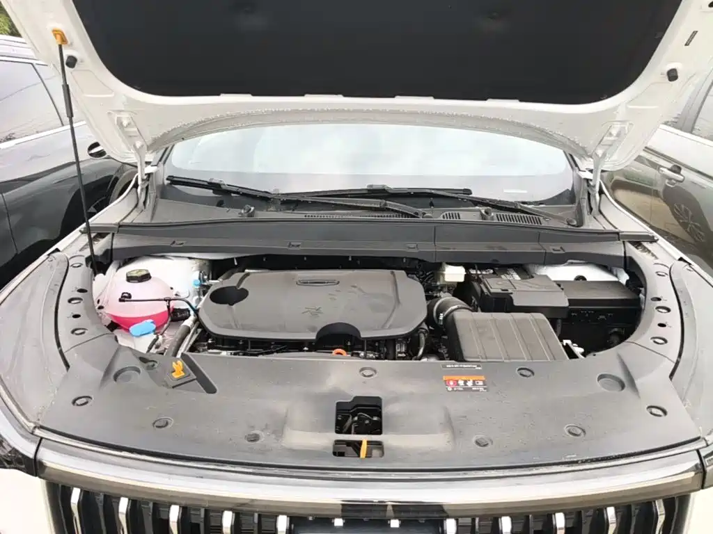 Geely Boyue 2026 2026 Model 1.5TD Aspiration