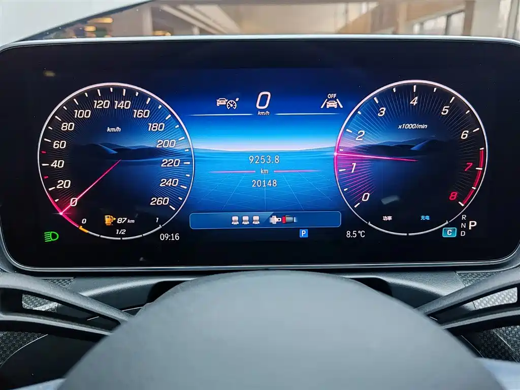 Mercedes-Benz C-Class 2025 C 260 L Sport Edition фото 10