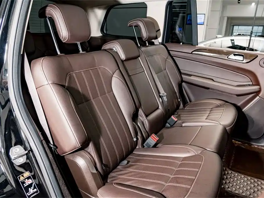 Mercedes-Benz GLS 2018 Facelift GLS 400 4MATIC Sport фото 23