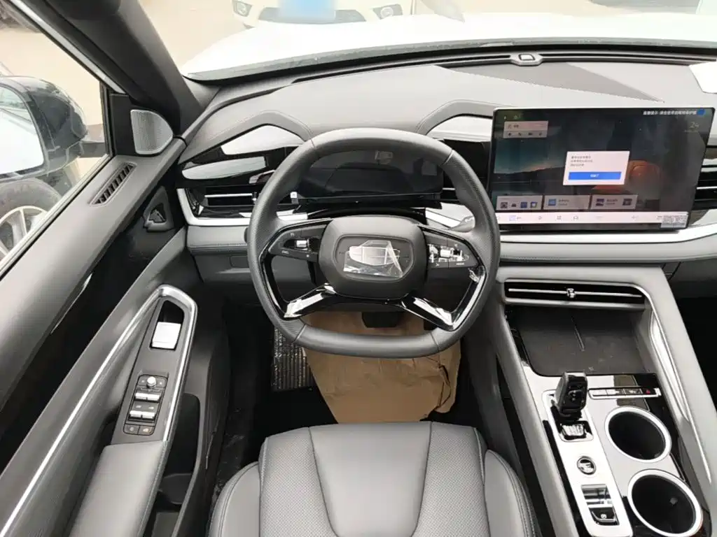 Geely Boyue 2026 2026 Model 1.5TD Aspiration