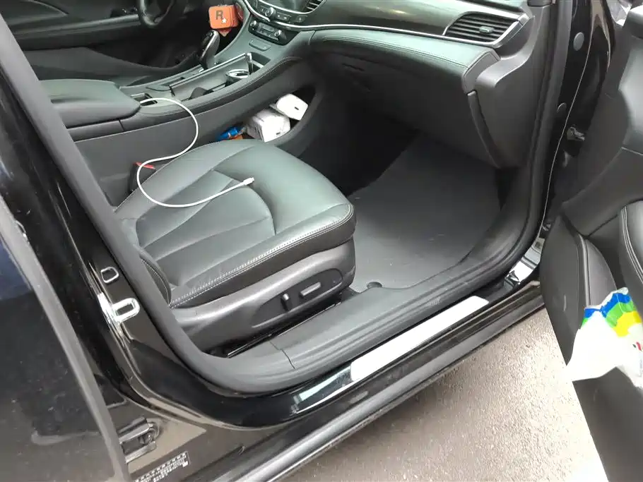 Buick LaCrosse 2022 552T Luxury фото 7