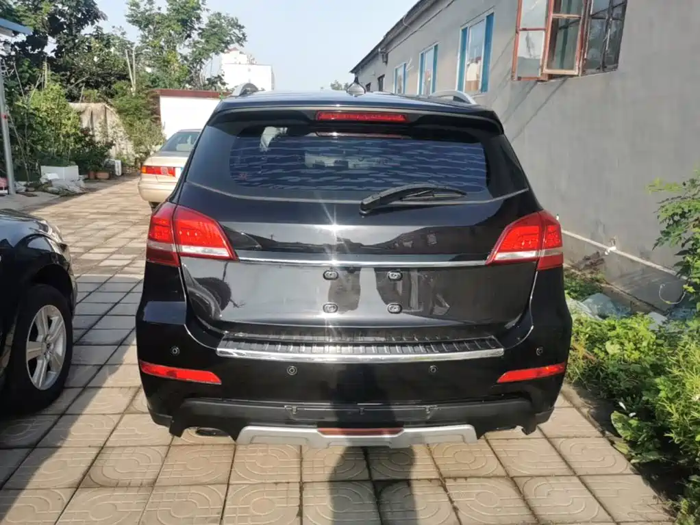 Фото 6 - Haval H2
