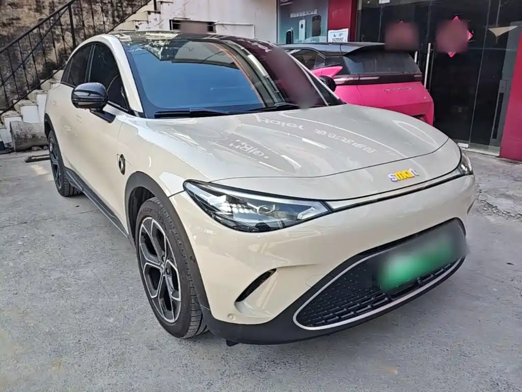 smart #3 2023 2023 Pulse AWD Edition