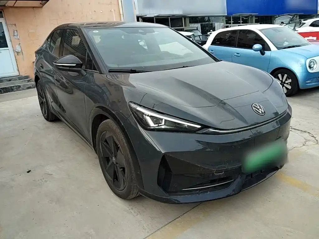 Volkswagen Unique 06 2025 2024 Facelift Pro Long Range
