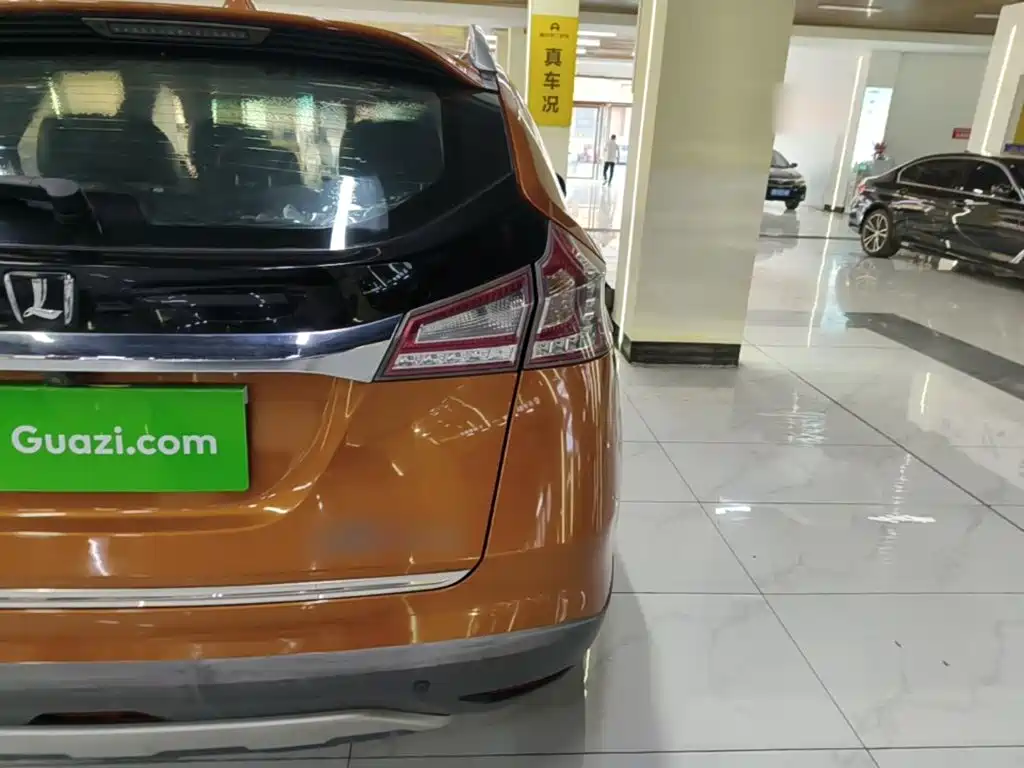 Luxgen U6 SUV 2014 2014 1.8T Fashion
