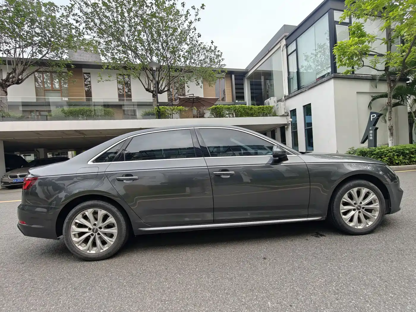 Audi A4L 2019 40 TFSI Progressive (China VI) фото 6