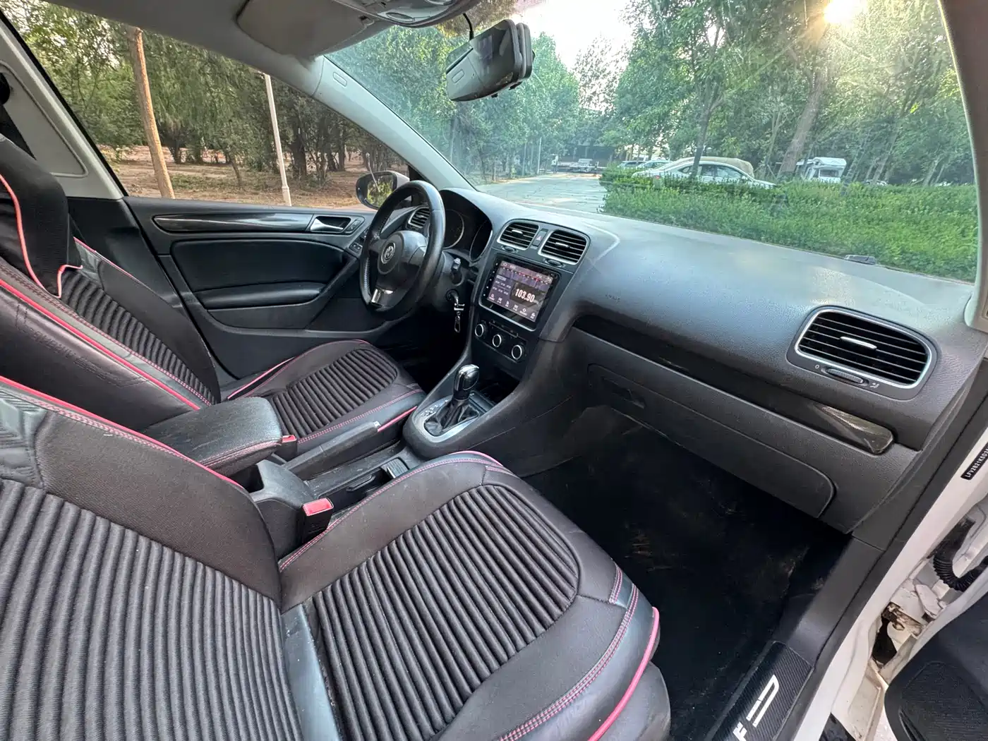 Volkswagen Golf 2014 1.4TSI Automatic Comfort фото 20