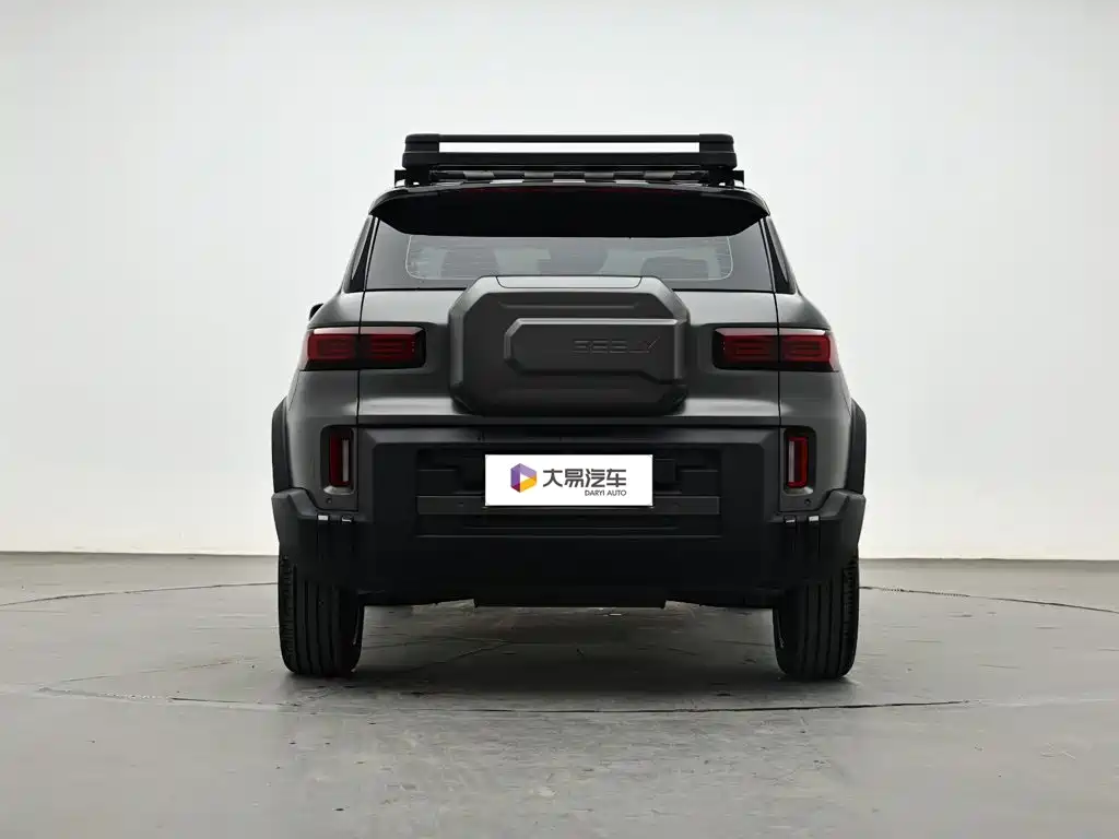 Geely Cowboy 2026 2025 1.5TD Adventure Edition