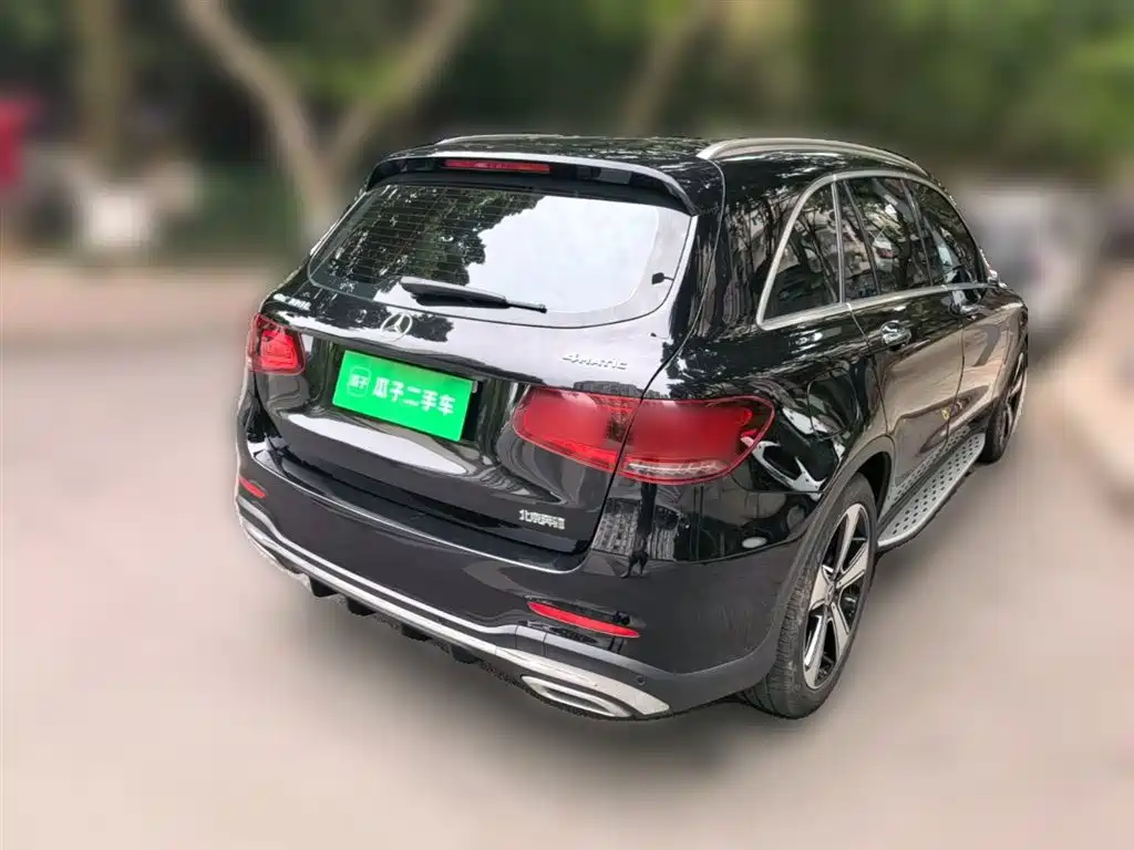 Mercedes-Benz GLC 2022 Facelift GLC 300 L 4MATIC Dynamic Collector's Edition фото 4