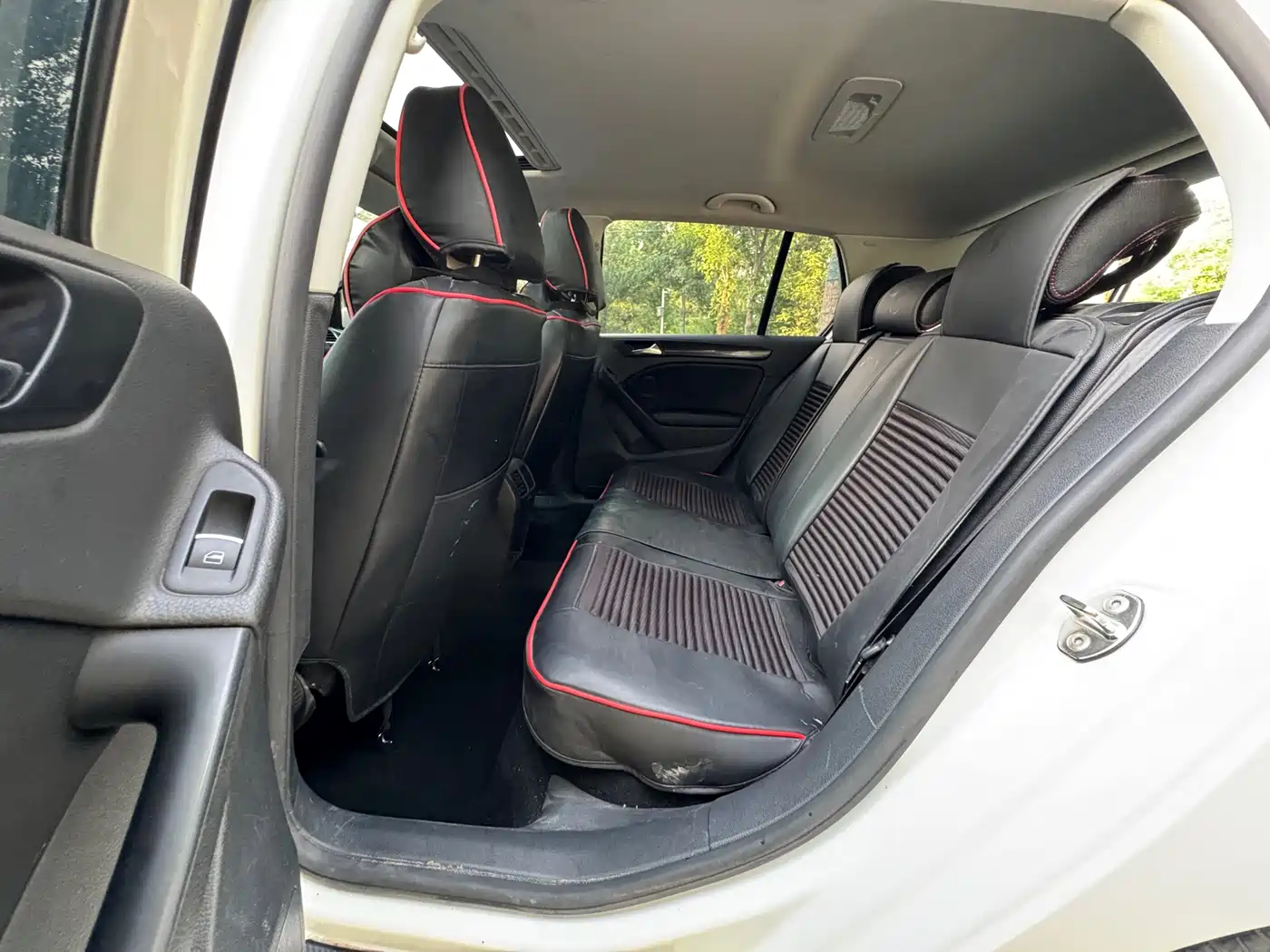 Volkswagen Golf 2014 1.4TSI Automatic Comfort фото 8