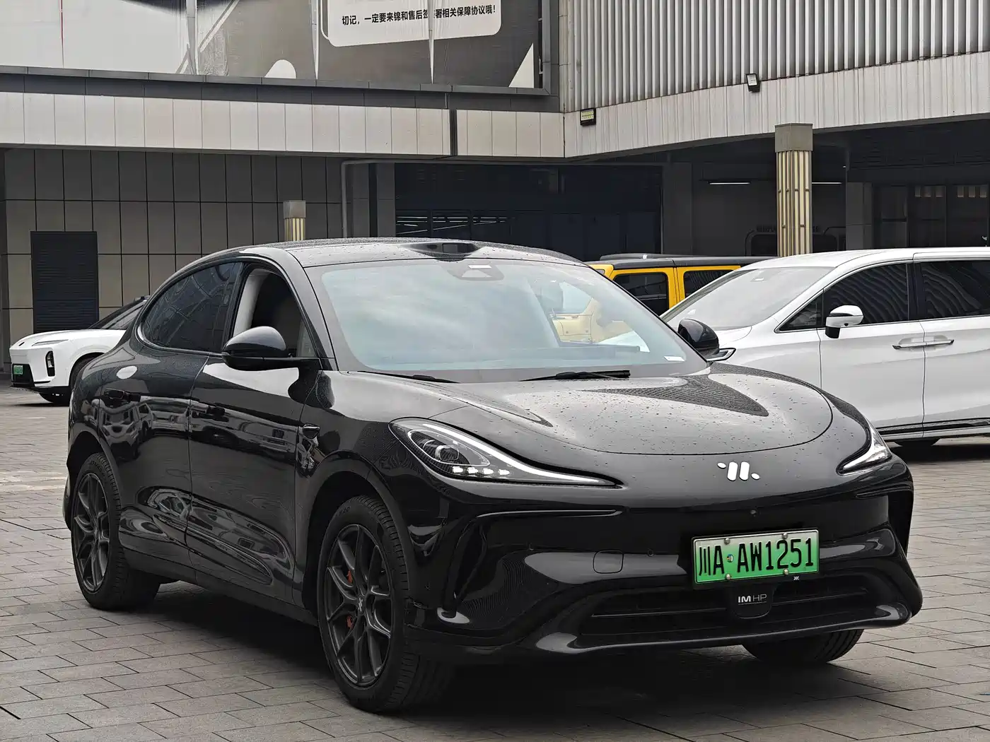 ZHIJI AUTOMOBILE ZHIJI LS6