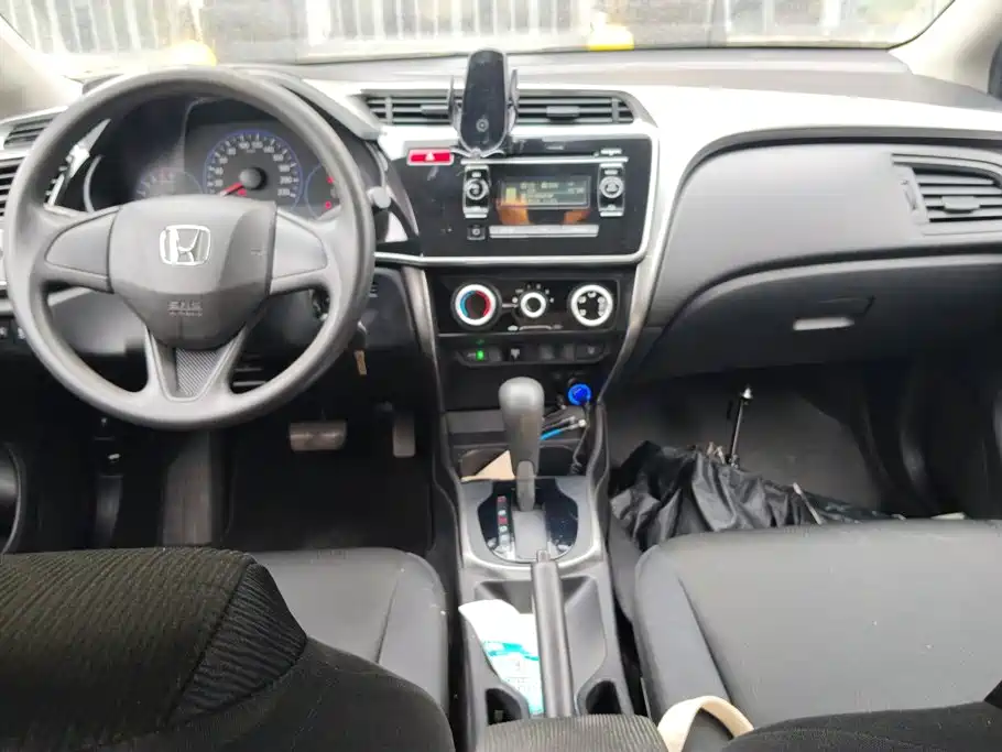 Honda City 2016 2015 1.5L CVT Luxury