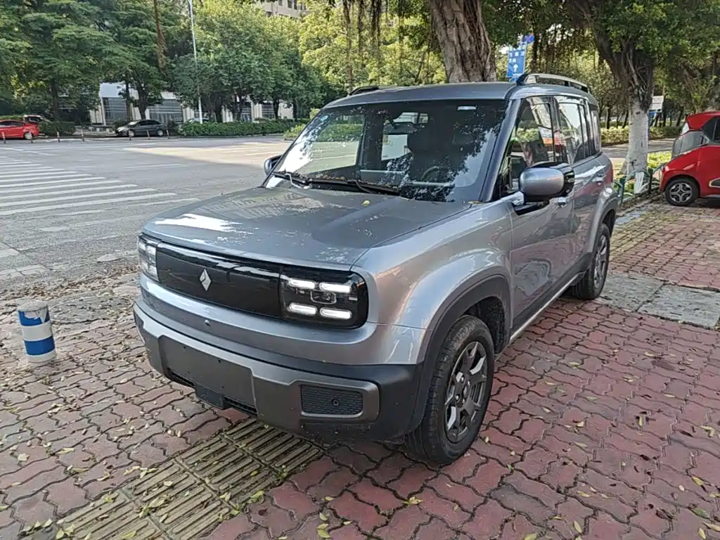 Baojun Yueye Plus 2026 2026 301km Flagship