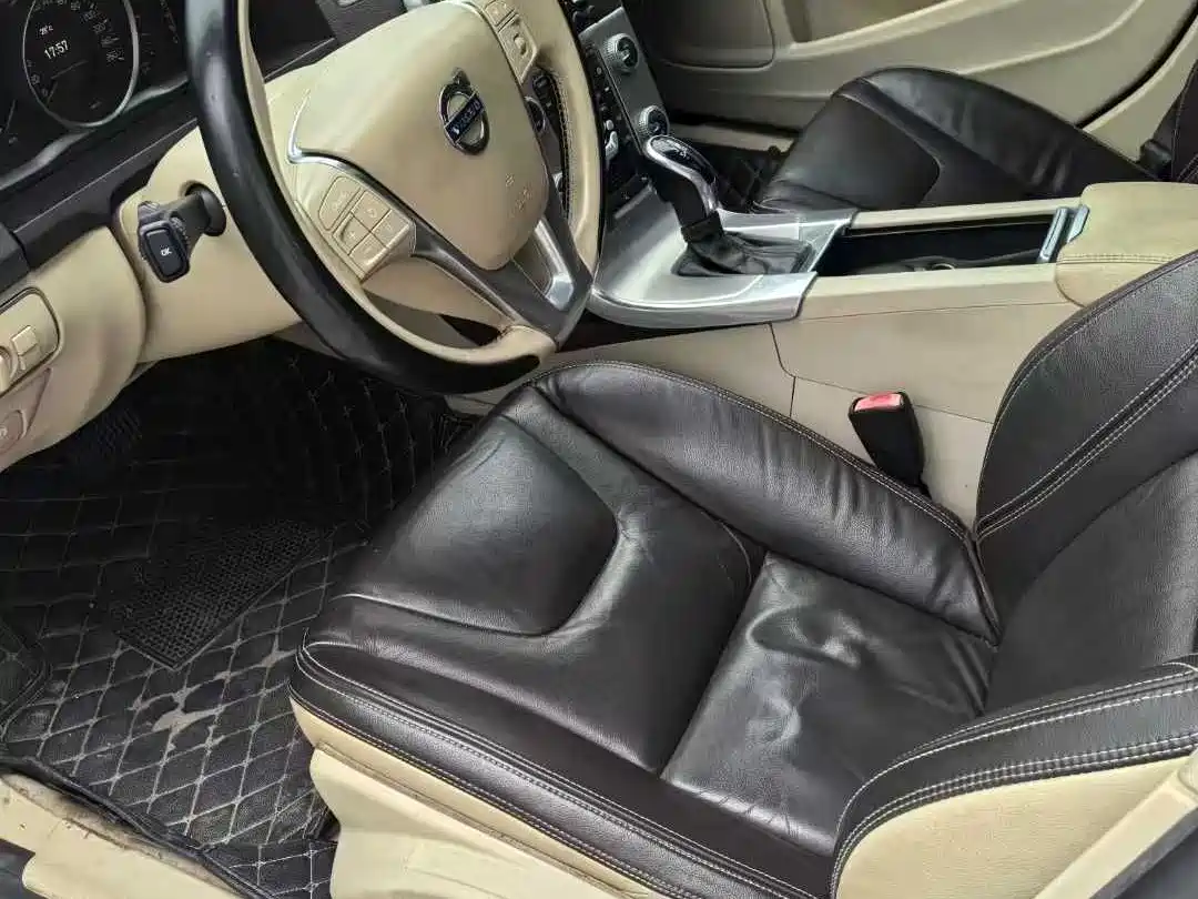 Volvo S60 2015 2015 S60L 2.0T Smart Vision