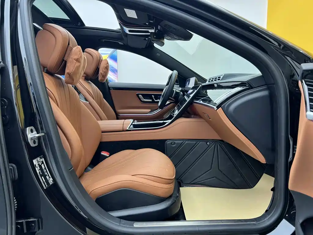 Mercedes-Benz S-Class 2023 2023 Facelift S 450 L 4MATIC
