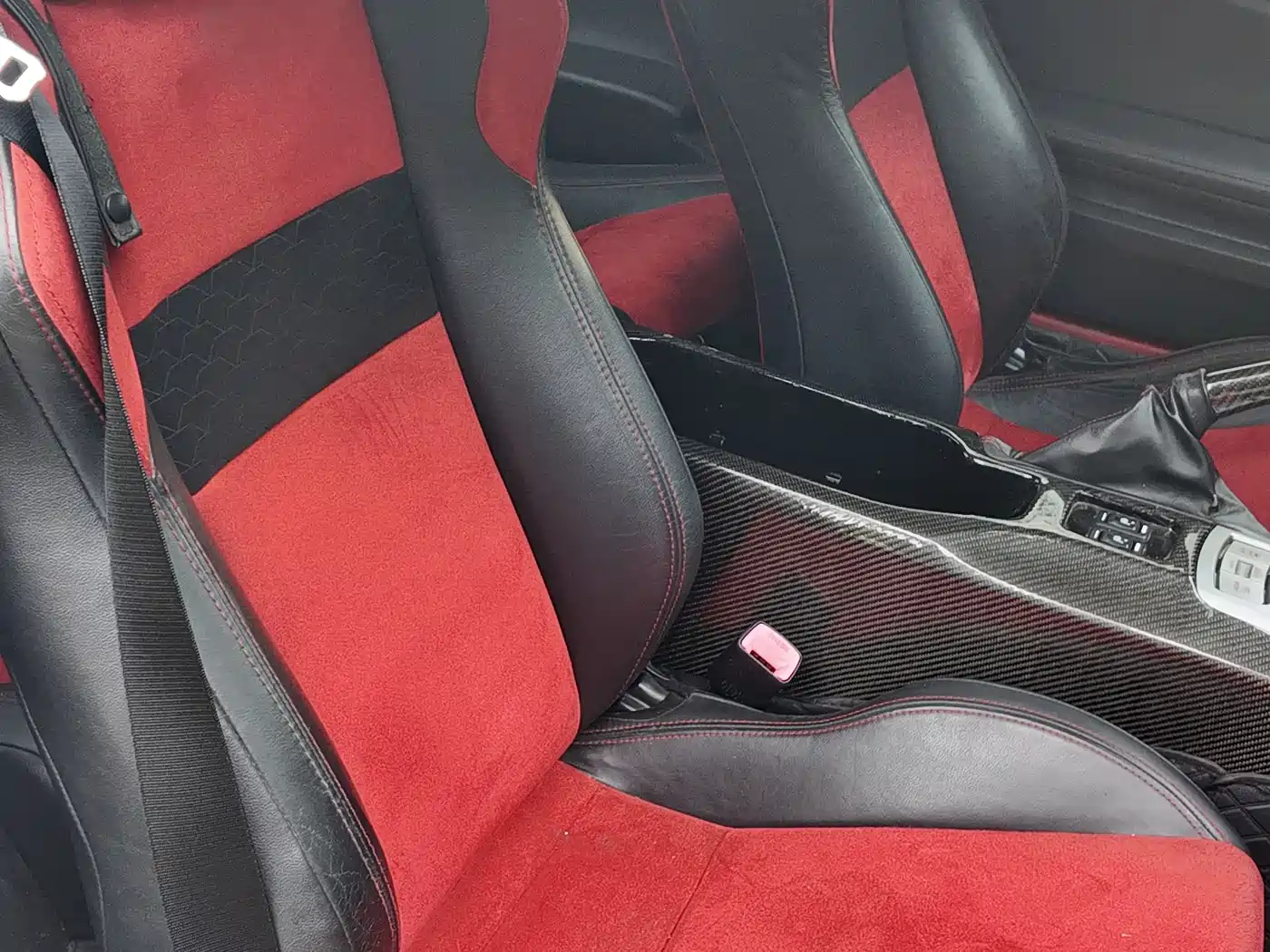 Toyota 86 2013 2.0L Automatic Luxury фото 51