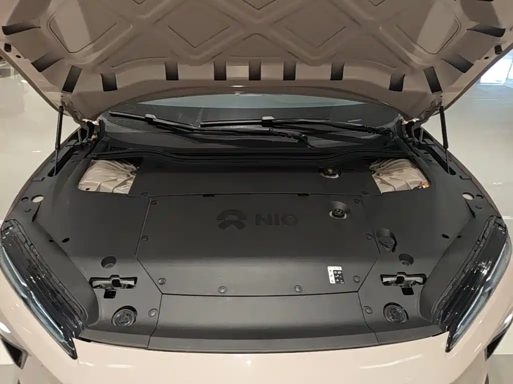 NIO ET5 2022 2022 75kWh