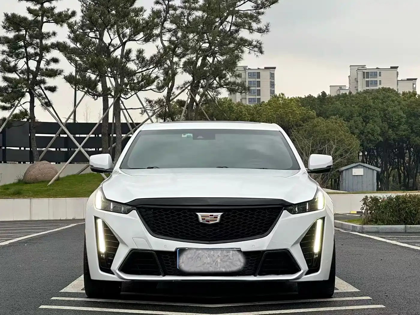 CADILLAC CT5