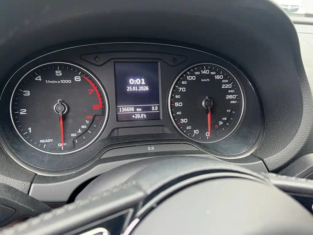Audi A3 2019 Limousine 35 TFSI Progressive China V фото 12