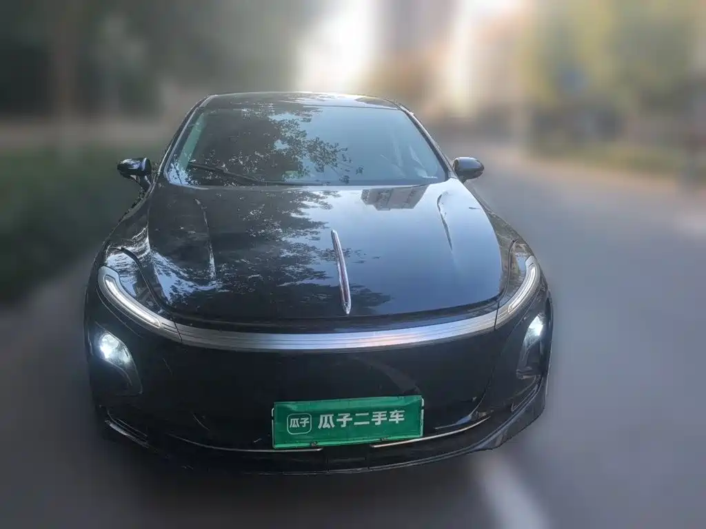 Photo 2 - Hongqi E-QM5