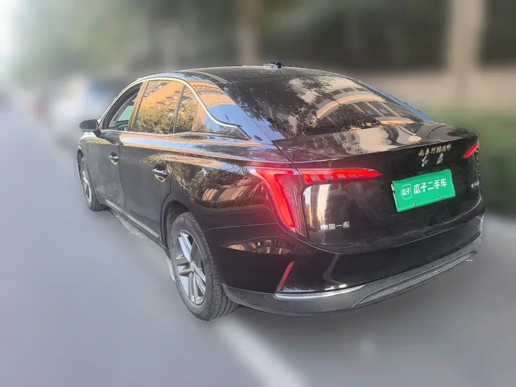Photo 4 - Hongqi E-QM5