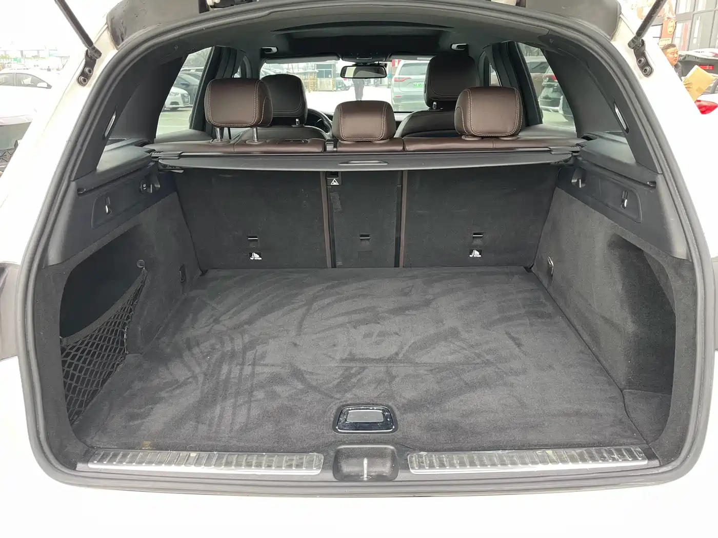 Mercedes-Benz GLC 2017 GLC 200 4MATIC фото 13