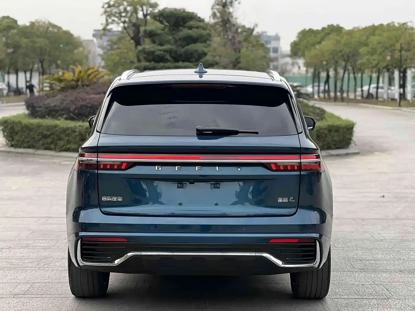 GEELY AUTOMOBILE XINGYUE L