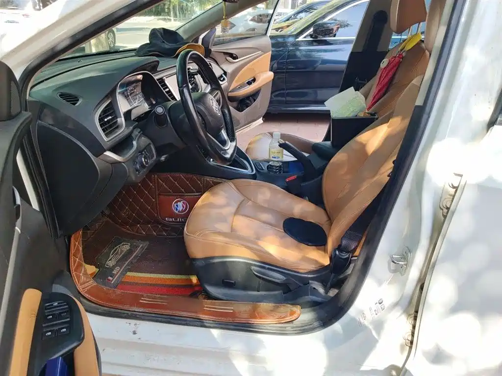 Buick Excelle 2019 18T Auto Connected Flagship China VI фото 11
