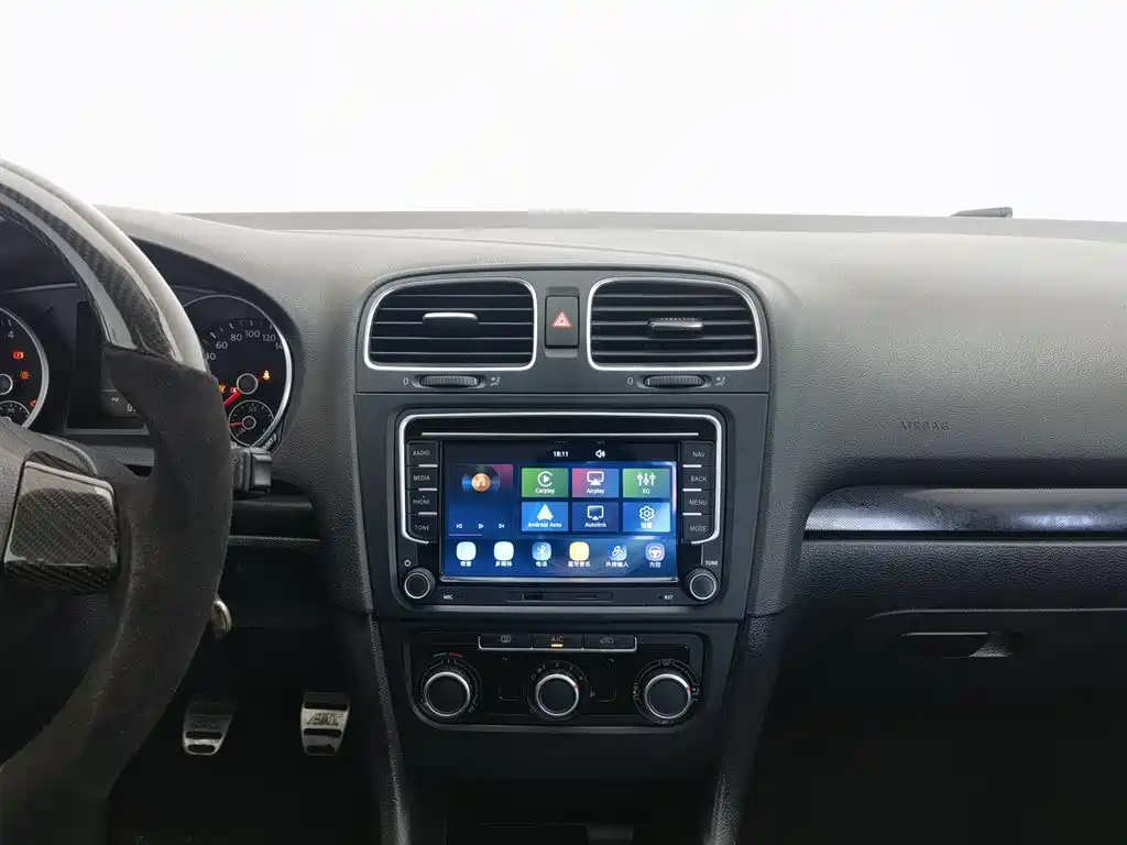 Volkswagen Golf 2012 1.6 Manual Comfort Type фото 12