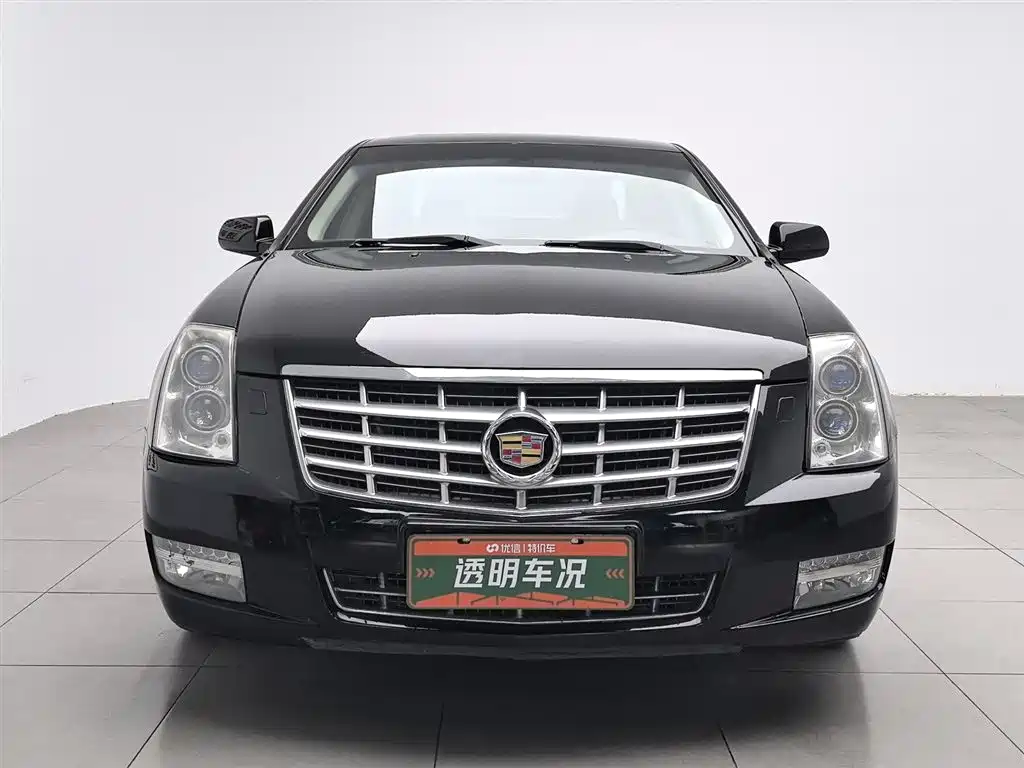 Cadillac SLS 2011 Model 2.0T Elite фото 3