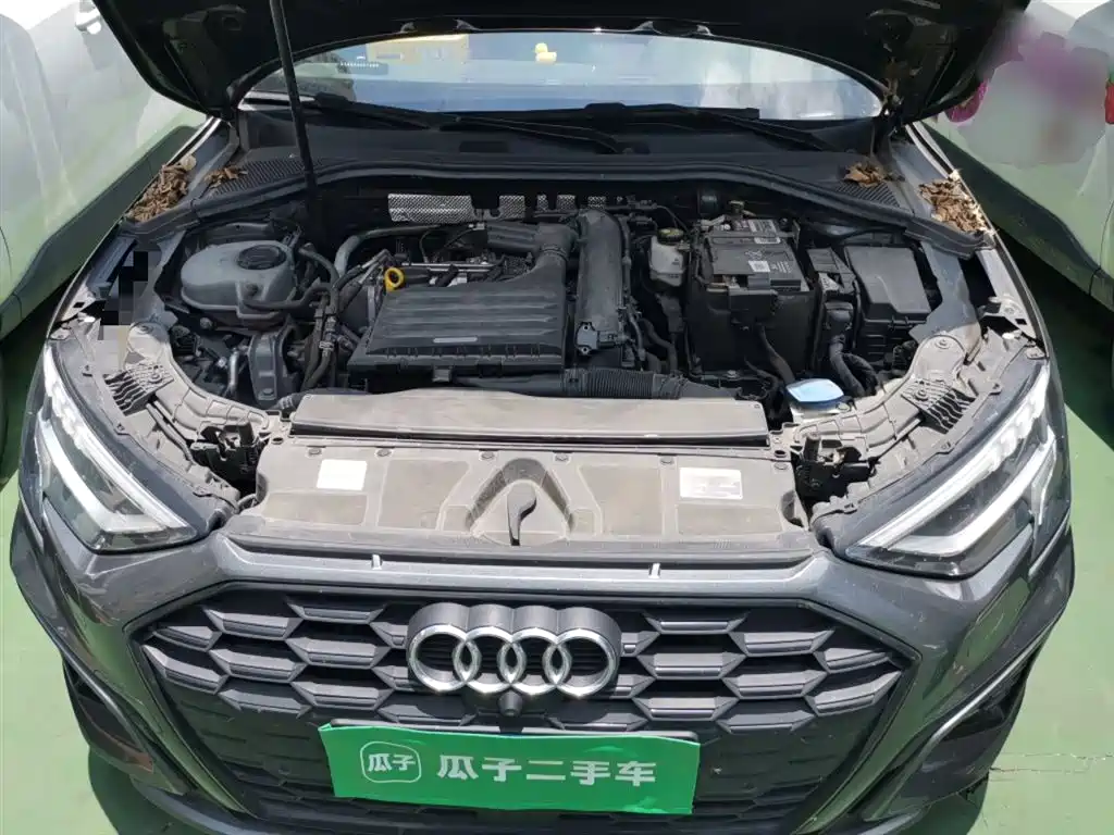 Audi A3 2022 A3L Limousine 35 TFSI Style Sport фото 21