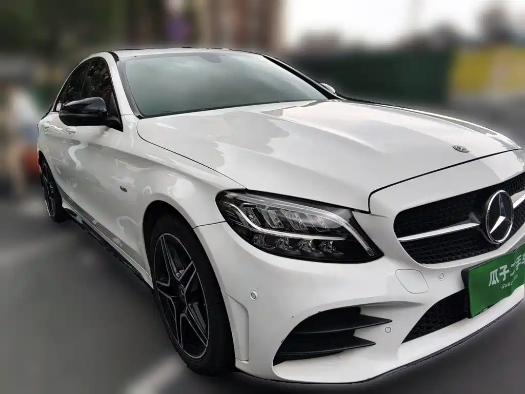Mercedes-Benz C-Class 2021 C 260 Starry Exclusive Edition фото 3
