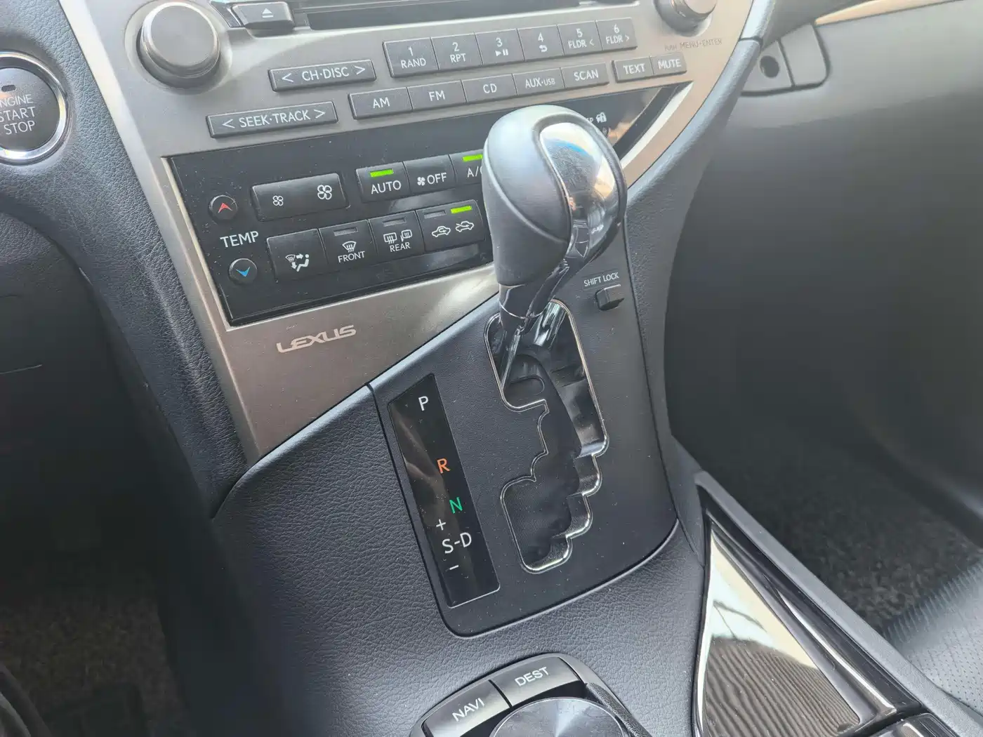 Lexus RX Classic 2015 2013 270 Elegance