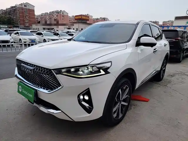 Haval F7 2021