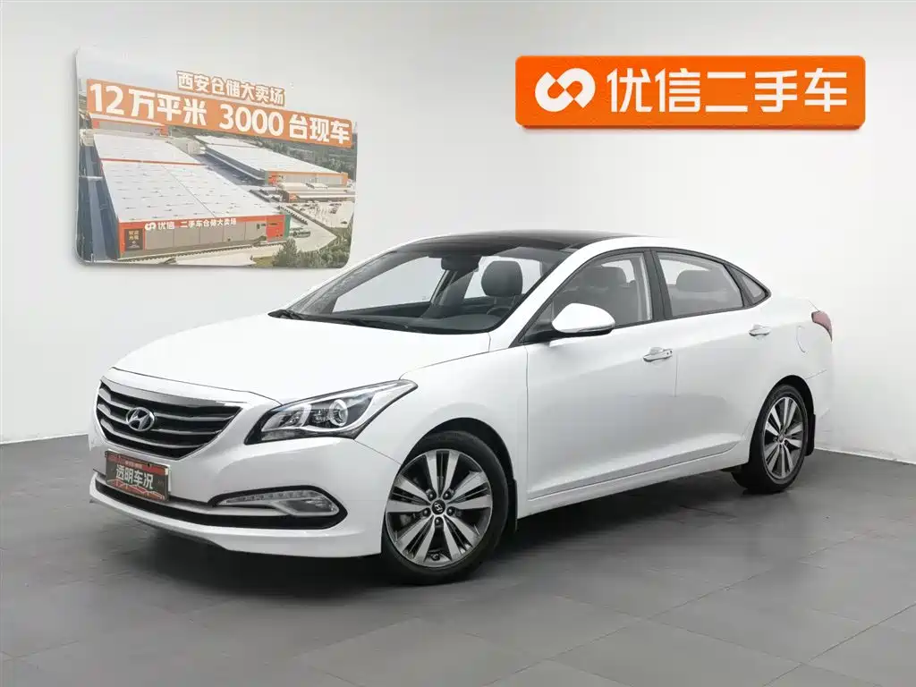 Hyundai Mistra 2014 1.8L Auto Premium DLX